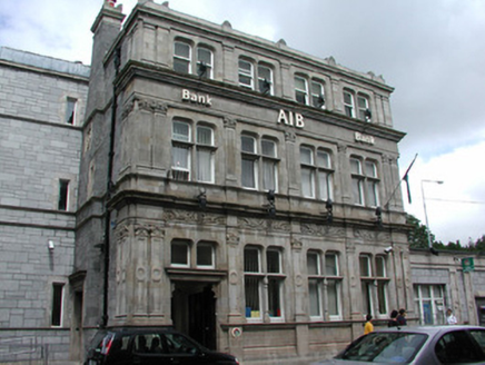 Allied Irish Bank, 26 Stephen Street,  RATHQUARTER, Sligo,  Co. SLIGO