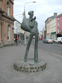 Stephen Street,  RATHQUARTER, Sligo,  Co. SLIGO
