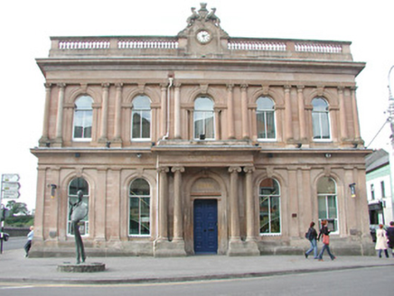 Ulster Bank, Stephen Street, Markievicz Road, RATHQUARTER, Sligo,  Co. SLIGO