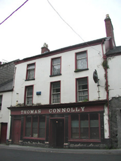 Thomas Connolly, Holborn Street, Markievicz Road, RATHQUARTER, Sligo,  Co. SLIGO
