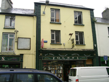 19 Castle Street,  ABBEYQUARTER SOUTH, Sligo,  Co. SLIGO