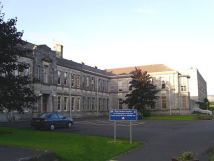 Sligo Regional Hospital, The Mall,  RATHQUARTER, Sligo,  Co. SLIGO