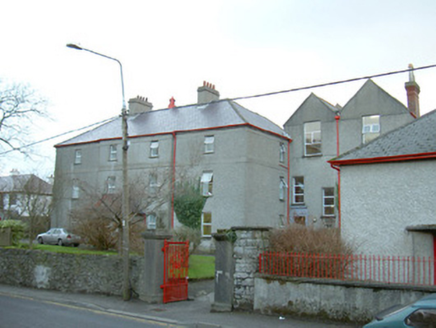 Sligo Grammar School, The Mall,  RATHQUARTER, Sligo,  Co. SLIGO