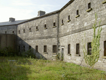 Sligo County Gaol, ABBEYQUARTER NORTH, Sligo,  Co. SLIGO