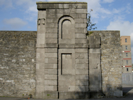 Sligo County Gaol, ABBEYQUARTER NORTH, Sligo,  Co. SLIGO