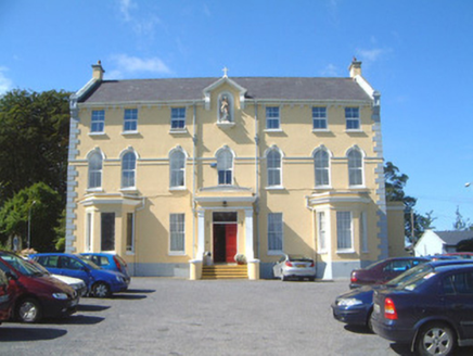 Saint Michael's, Church Hill,  MAGHERABOY, Sligo,  Co. SLIGO