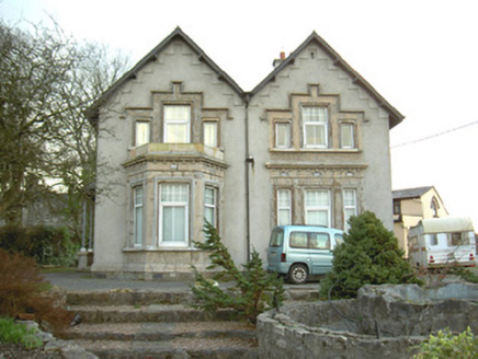 The Manse, Temple Street,  MAGHERABOY, Sligo,  Co. SLIGO