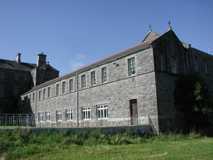 Summerhill College, Temple Street,  MAGHERABOY, Sligo,  Co. SLIGO