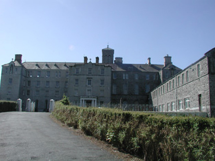 Summerhill College, Temple Street,  MAGHERABOY, Sligo,  Co. SLIGO