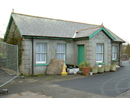 Nazareth House, Church Hill,  MAGHERABOY, Sligo,  Co. SLIGO