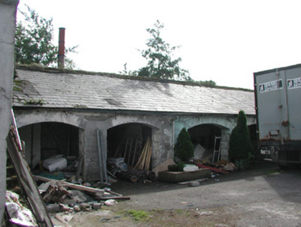Nazareth House, Church Hill,  MAGHERABOY, Sligo,  Co. SLIGO