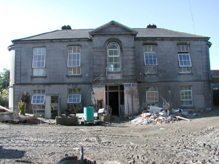Nazareth House, Church Hill,  MAGHERABOY, Sligo,  Co. SLIGO