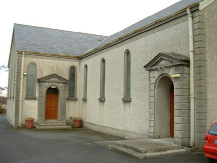 Nazareth House, Church Hill,  MAGHERABOY, Sligo,  Co. SLIGO