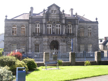 Gillooly Hall, Adelaide Street,  MAGHERABOY, Sligo,  Co. SLIGO