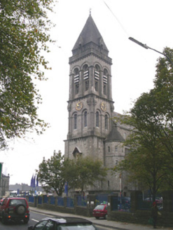 Catholic Cathedral of the Immaculate Conception, Adelaide Street, Temple Street, MAGHERABOY, Sligo,  Co. SLIGO