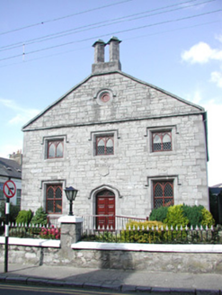 Sligo Presbyterian Church, Church Street, Charles Street, MAGHERABOY, Sligo,  Co. SLIGO