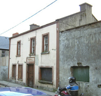 The Hall, West Gardens,  MAGHERABOY, Sligo,  Co. SLIGO