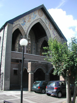 Catholic Church of the Holy Cross, High Street,  MAGHERABOY, Sligo,  Co. SLIGO