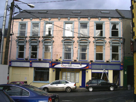Market Street,  ABBEYQUARTER SOUTH, Sligo,  Co. SLIGO