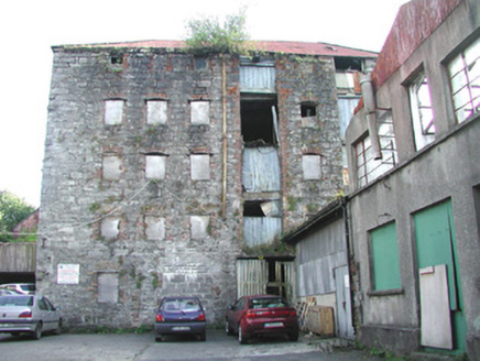 Castle Street,  ABBEYQUARTER SOUTH, Sligo,  Co. SLIGO