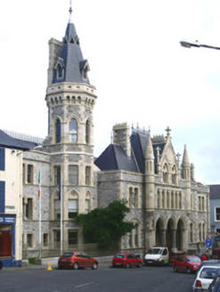 Sligo Courthouse, Teeling Street,  ABBEYQUARTER SOUTH, Sligo,  Co. SLIGO
