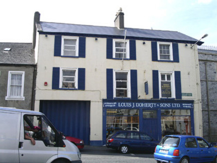 Teeling House, Old Market Street,  ABBEYQUARTER SOUTH, Sligo,  Co. SLIGO