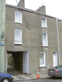 5 Old Market Street,  ABBEYQUARTER SOUTH, Sligo,  Co. SLIGO