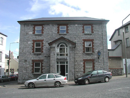 Sligo Garda Síochána Station, Old Market Street, Chapel Street, ABBEYQUARTER SOUTH, Sligo,  Co. SLIGO