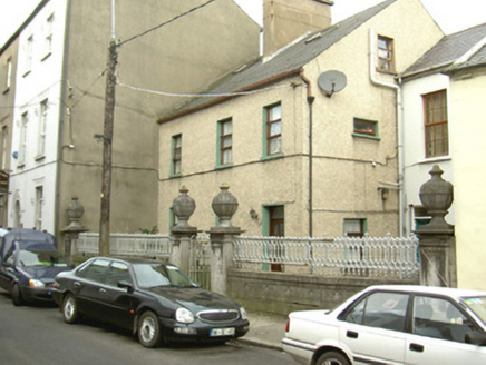 31-32 Chapel Street,  ABBEYQUARTER NORTH, Sligo,  Co. SLIGO
