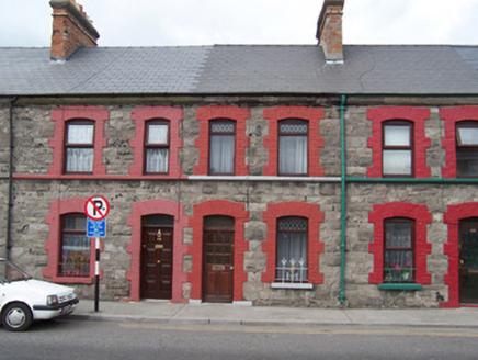 37 Temple Street,  CALTRAGH [CAR. BY.], Sligo,  Co. SLIGO