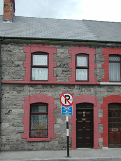 36 Temple Street,  CALTRAGH [CAR. BY.], Sligo,  Co. SLIGO