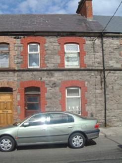 33 Temple Street,  CALTRAGH [CAR. BY.], Sligo,  Co. SLIGO
