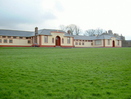 Saint John's National School, Temple Street,  MAGHERABOY, Sligo,  Co. SLIGO