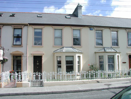 2 Hanley Terrace, Temple Street, MAGHERABOY, Sligo,  Co. SLIGO