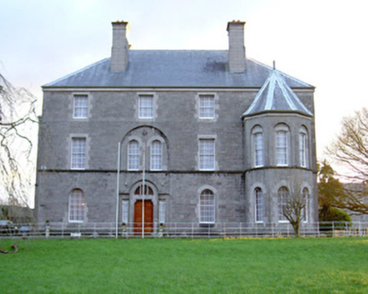 Saint Mary's Presbytery, Temple Street,  MAGHERABOY, Sligo,  Co. SLIGO