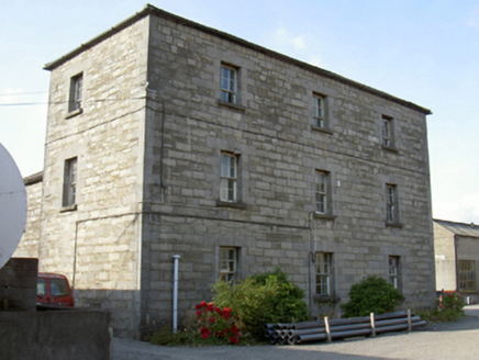 Sligo County Gaol, ABBEYQUARTER SOUTH, Sligo,  Co. SLIGO