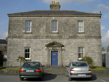 Sligo County Gaol, ABBEYQUARTER NORTH, Sligo,  Co. SLIGO