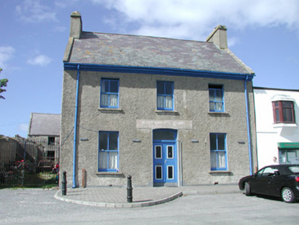 J.P. McGloin, KILKILLOGE, Mullaghmore,  Co. SLIGO