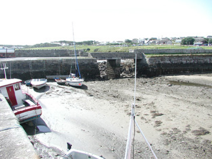 Mullaghmore Harbour, KILKILLOGE, Mullaghmore,  Co. SLIGO