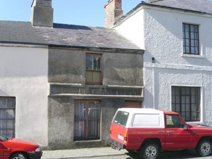 E. Gillespie, BALLINPHULL [CAR. BY.] CLIFF. N. E.D., Cliffony,  Co. SLIGO