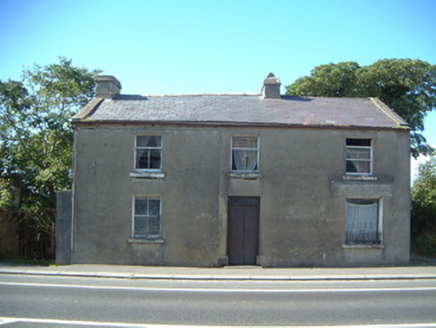 BALLINPHULL [CAR. BY.] CLIFF. N. E.D., Cliffony,  Co. SLIGO