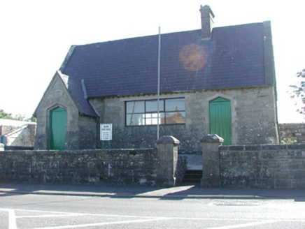 Grange Courthouse, CLOONTYPROCKLIS, Grange,  Co. SLIGO