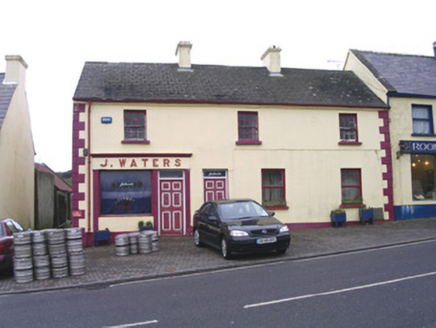 J. Waters, GRANGE, Grange,  Co. SLIGO