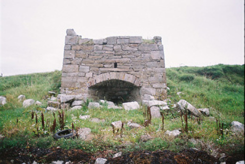 OYSTER ISLAND, Oyster Island,  Co. SLIGO