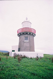 Oyster Island Lighthouse, OYSTER ISLAND, Oyster Island,  Co. SLIGO