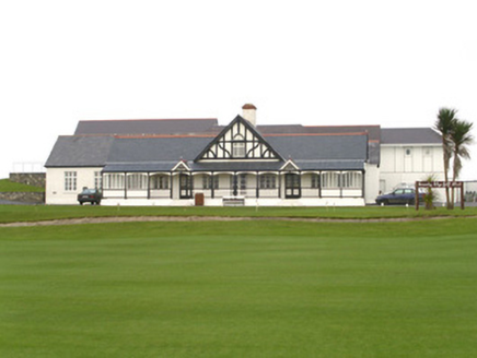 County Sligo Golf Club, ROSSES UPPER, Rosses Point,  Co. SLIGO