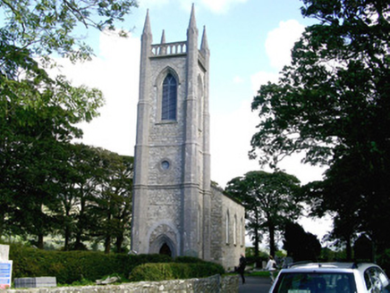 Saint Columba's Church (Drumcliff), DRUMCLIFF SOUTH, Drumcliff,  Co. SLIGO
