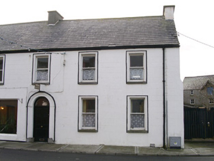Swan House, Main Street,  CURRAGHNAGAP, Easky,  Co. SLIGO