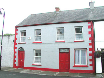 Main Street,  CURRAGHNAGAP, Easky,  Co. SLIGO