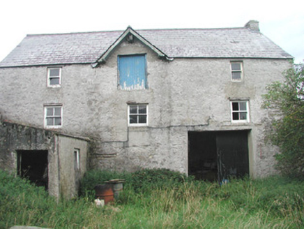 Swan House, Main Street,  CURRAGHNAGAP, Easky,  Co. SLIGO